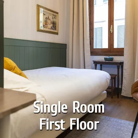 Zanobi 45 Guest house 3*