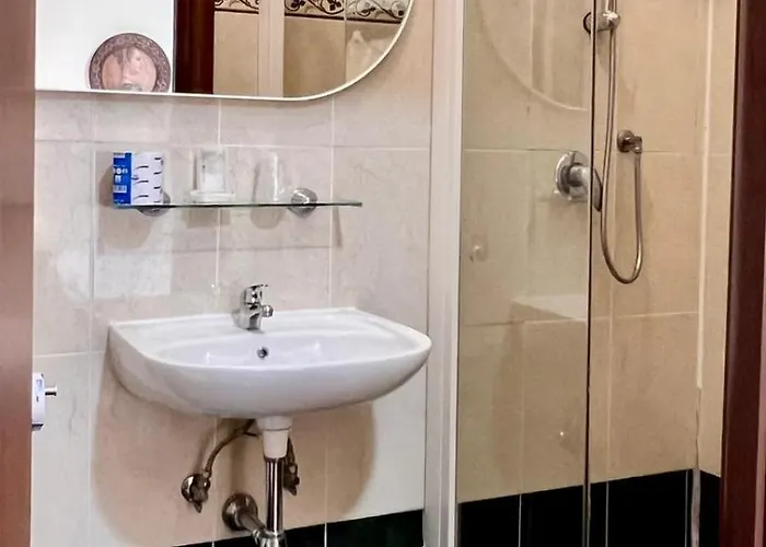 Gasthuis Zanobi 45 Florence