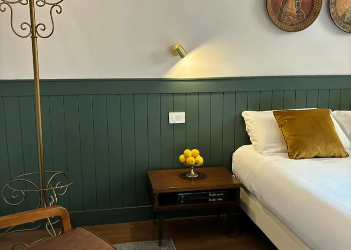 Gasthuis Zanobi 45 Florence