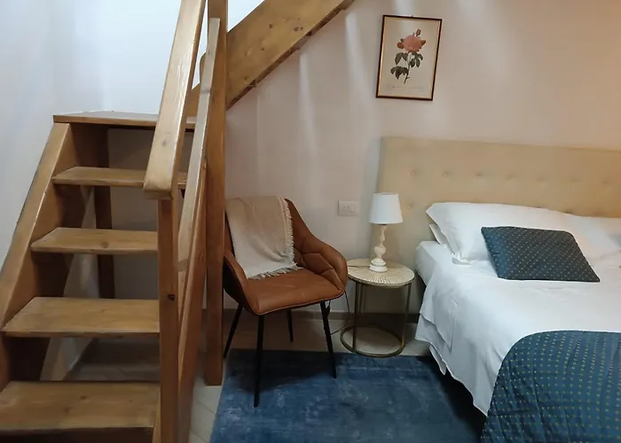 Zanobi 45 Gasthuis Florence