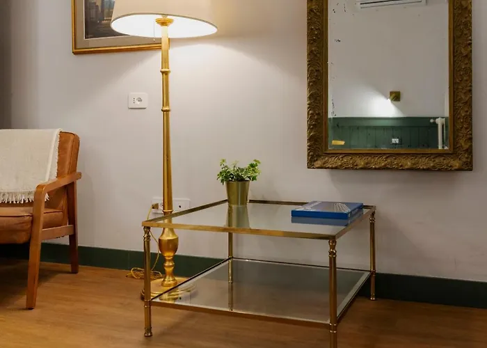 Zanobi 45 Gasthuis 3*