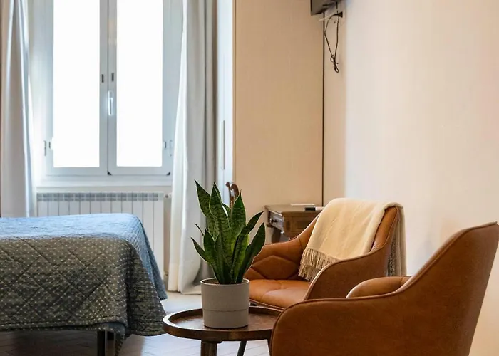 Zanobi 45 3* Florence