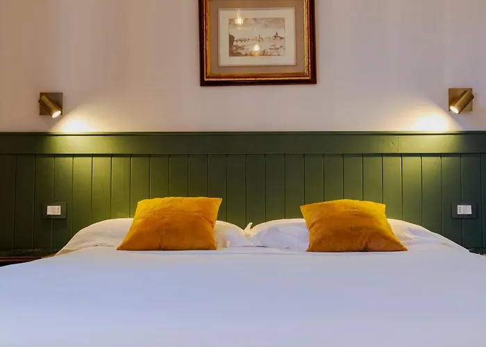 Gasthuis Zanobi 45 Florence