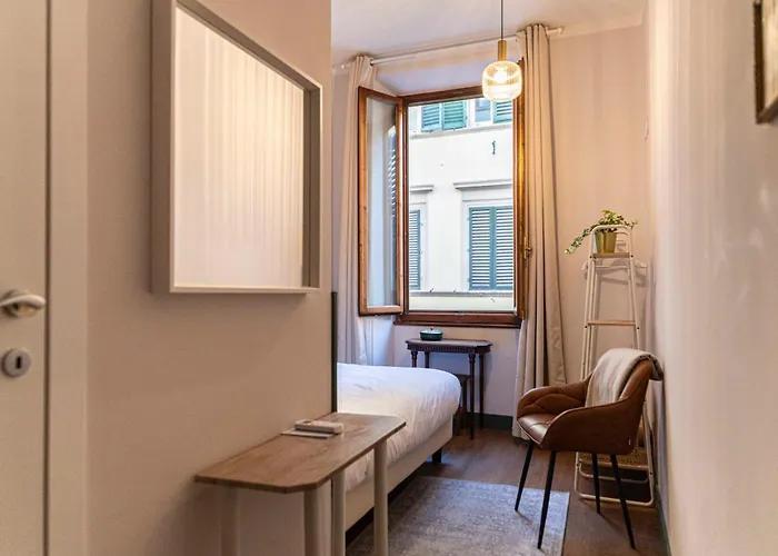 Zanobi 45 Gasthuis 3*