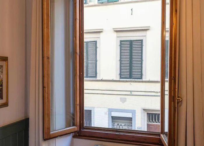 Gasthuis Zanobi 45 Florence