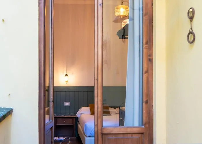 Zanobi 45 Gasthuis Florence