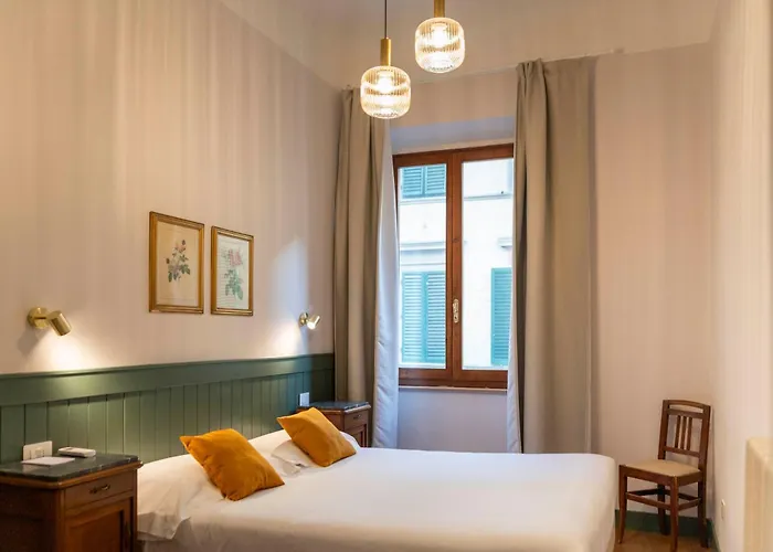 Zanobi 45 3* Florence