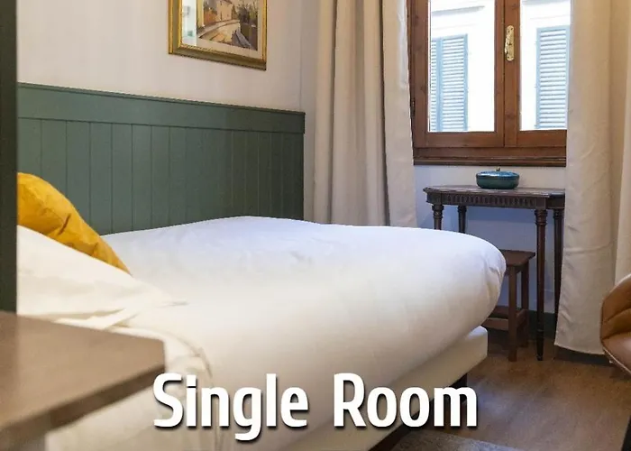 Zanobi 45 Gasthuis 3*