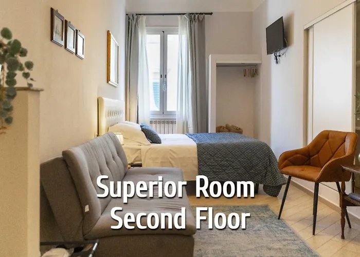 Gasthuis Zanobi 45 3*