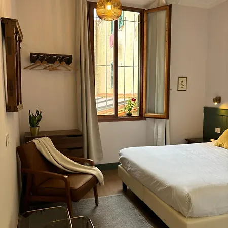 Vendégház Zanobi 45 Firenze