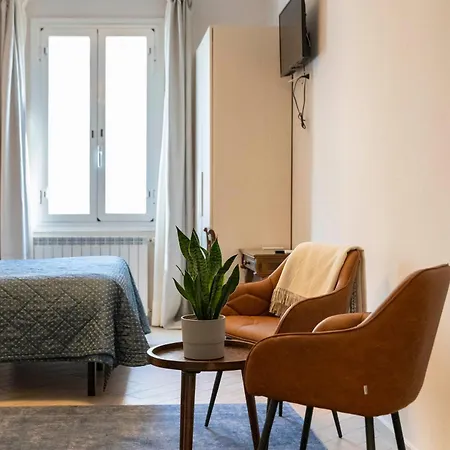 Zanobi 45 3* Floransa