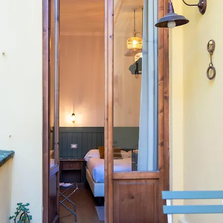 Zanobi 45 Vendégház Firenze