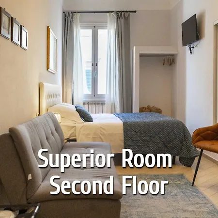 Konukevi Zanobi 45 3*