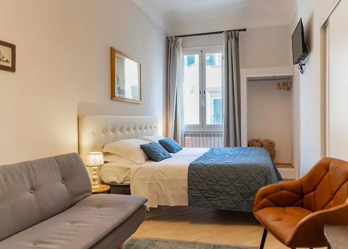 Zanobi 45 Gasthuis Florence