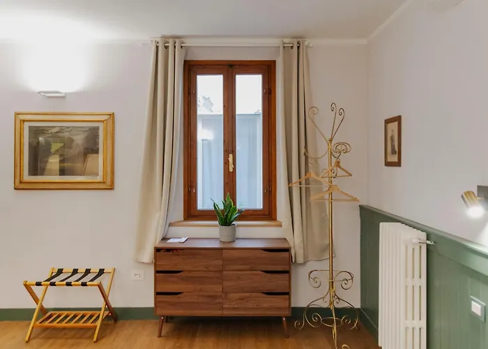 Zanobi 45 Gasthuis 3*