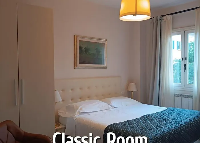 Gasthuis Zanobi 45 Florence